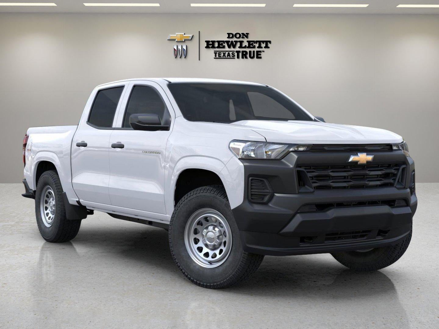 2025 Chevrolet Colorado WT/LT