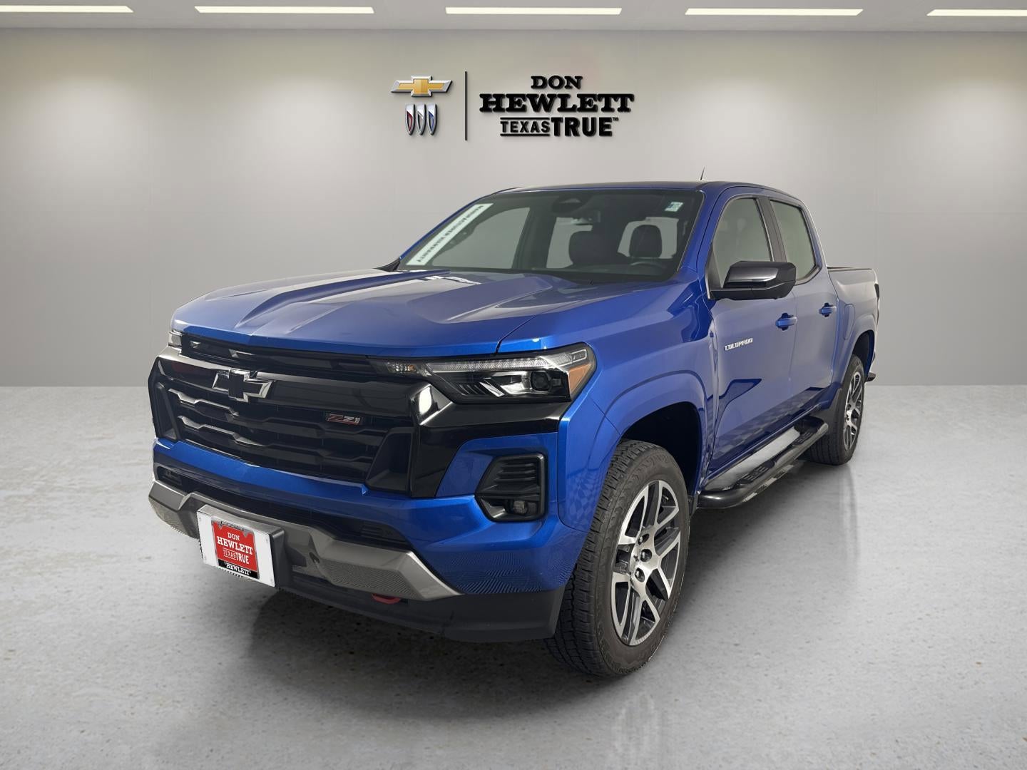 2023 Chevrolet Colorado Z71