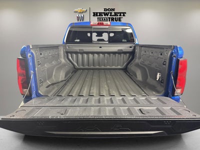 2023 Chevrolet Colorado Z71