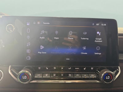 2023 Chevrolet Colorado Z71