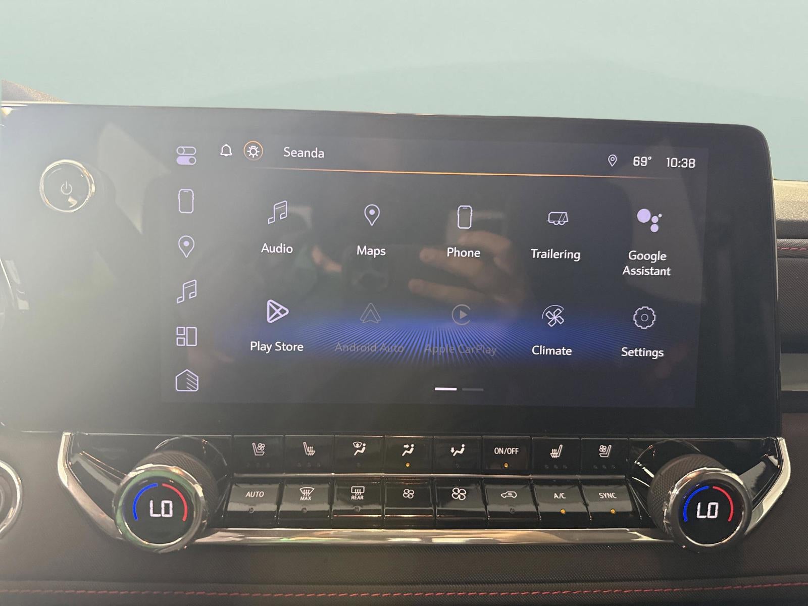 2023 Chevrolet Colorado Z71