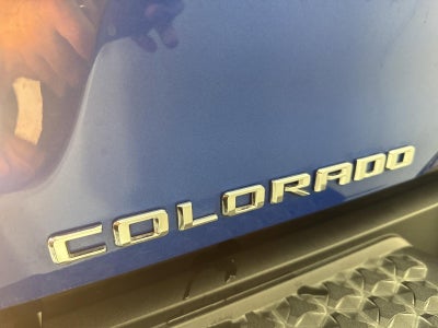 2023 Chevrolet Colorado Z71