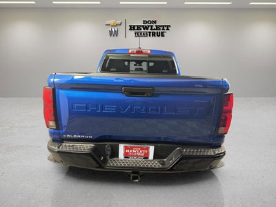 2023 Chevrolet Colorado Z71