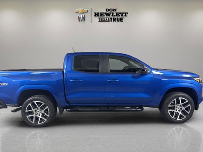2023 Chevrolet Colorado Z71