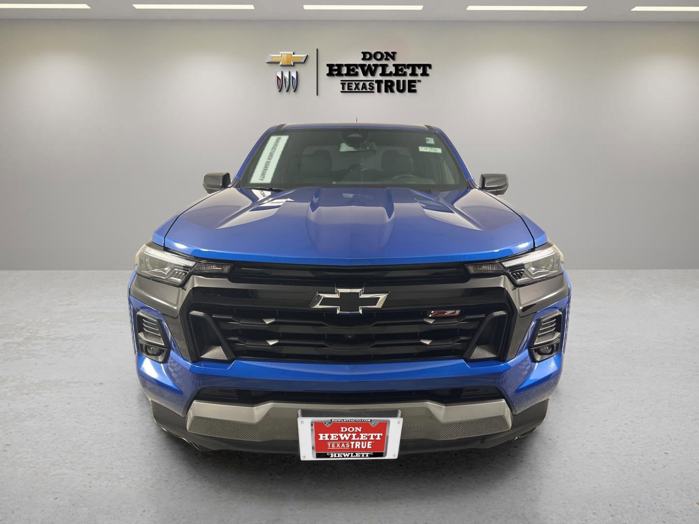 2023 Chevrolet Colorado Z71