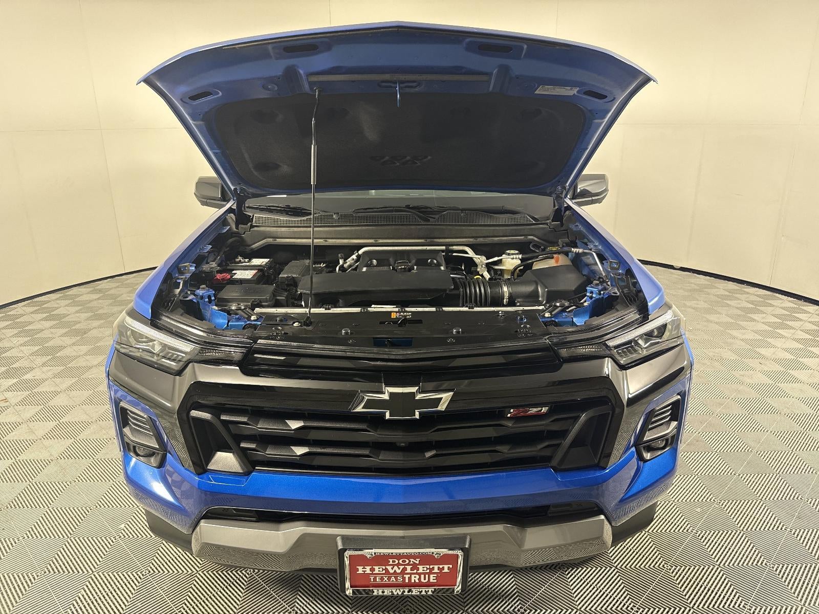 2023 Chevrolet Colorado Z71