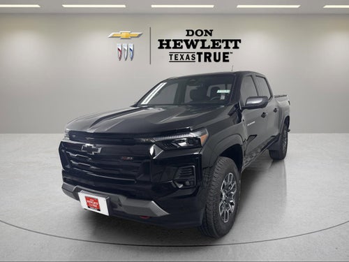 2025 Chevrolet Colorado Z71