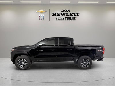 2025 Chevrolet Colorado Z71