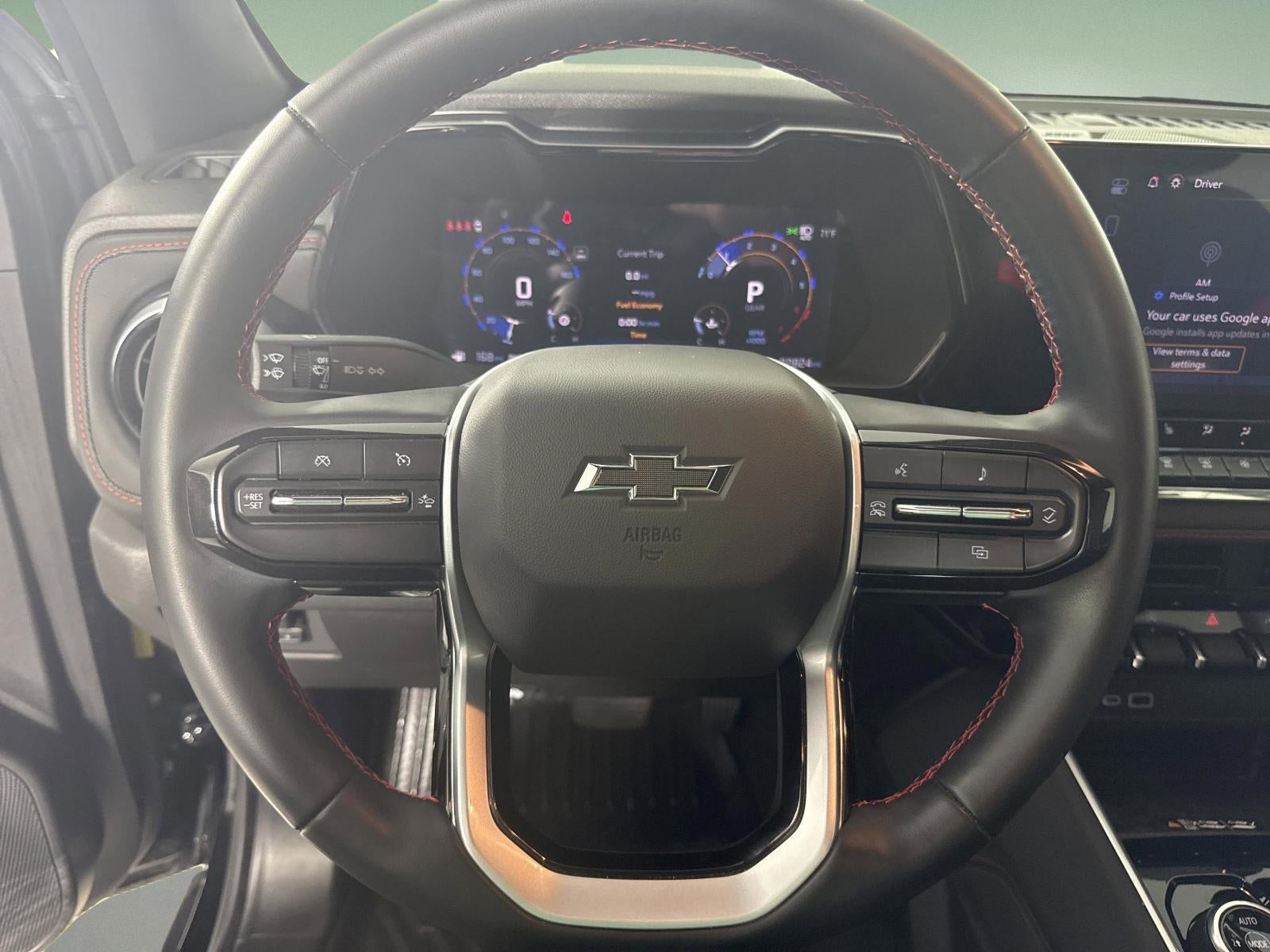 2025 Chevrolet Colorado Z71