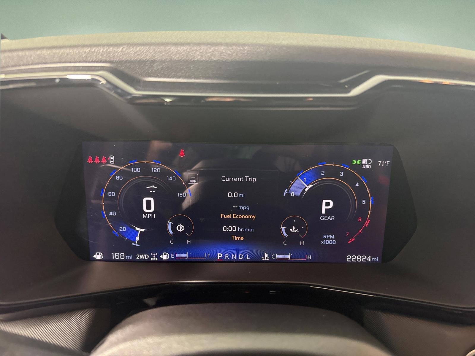 2025 Chevrolet Colorado Z71