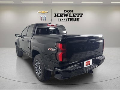 2025 Chevrolet Colorado Z71
