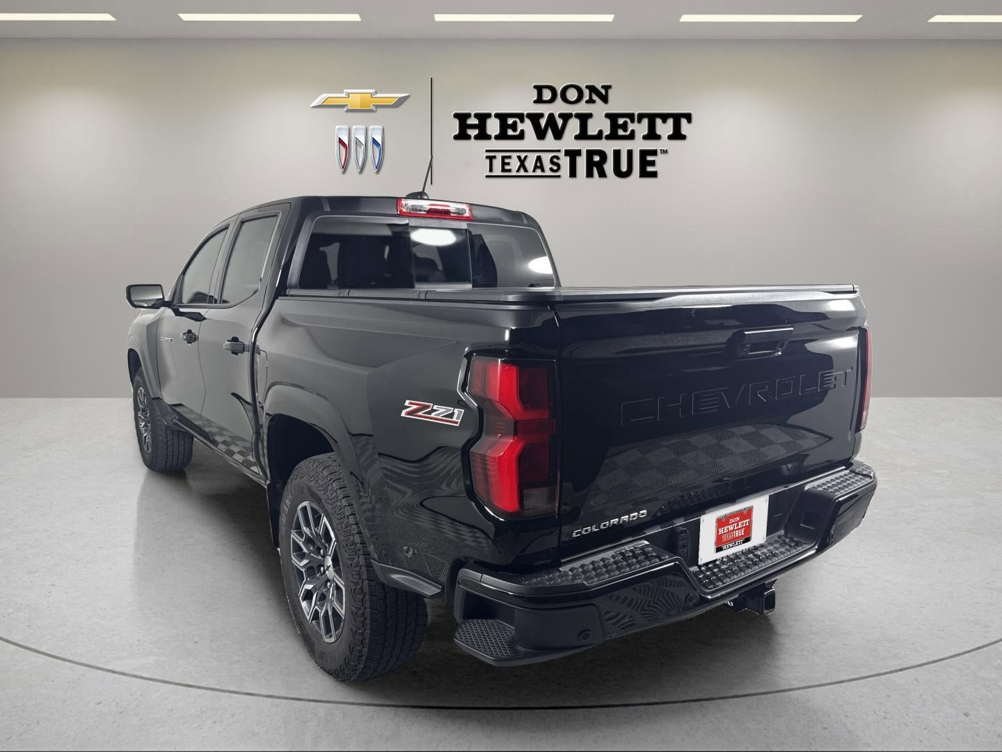 2025 Chevrolet Colorado Z71