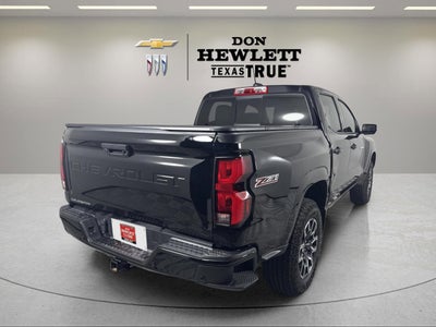 2025 Chevrolet Colorado Z71