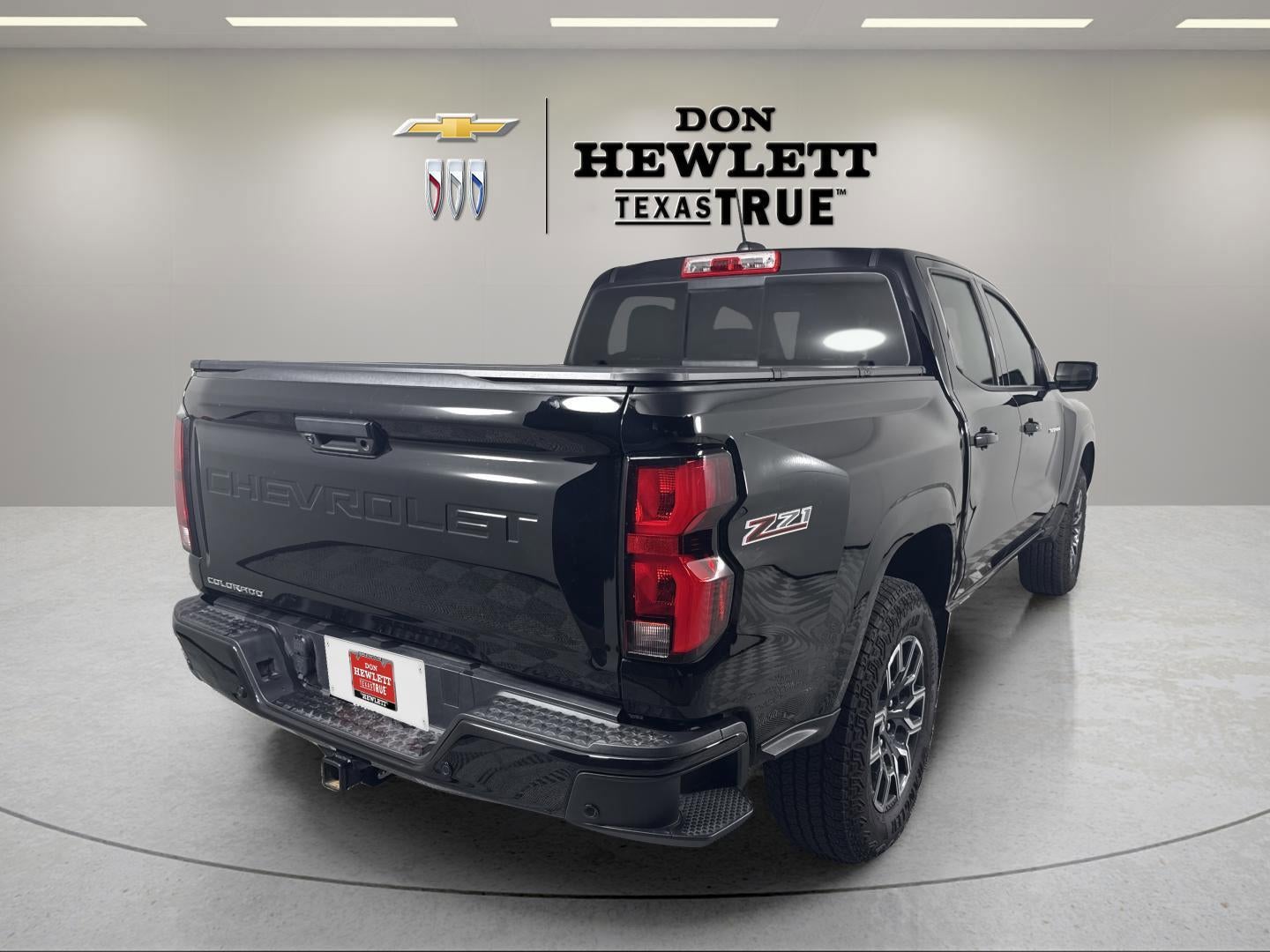 2025 Chevrolet Colorado Z71