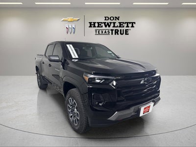 2025 Chevrolet Colorado Z71
