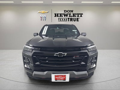 2025 Chevrolet Colorado Z71