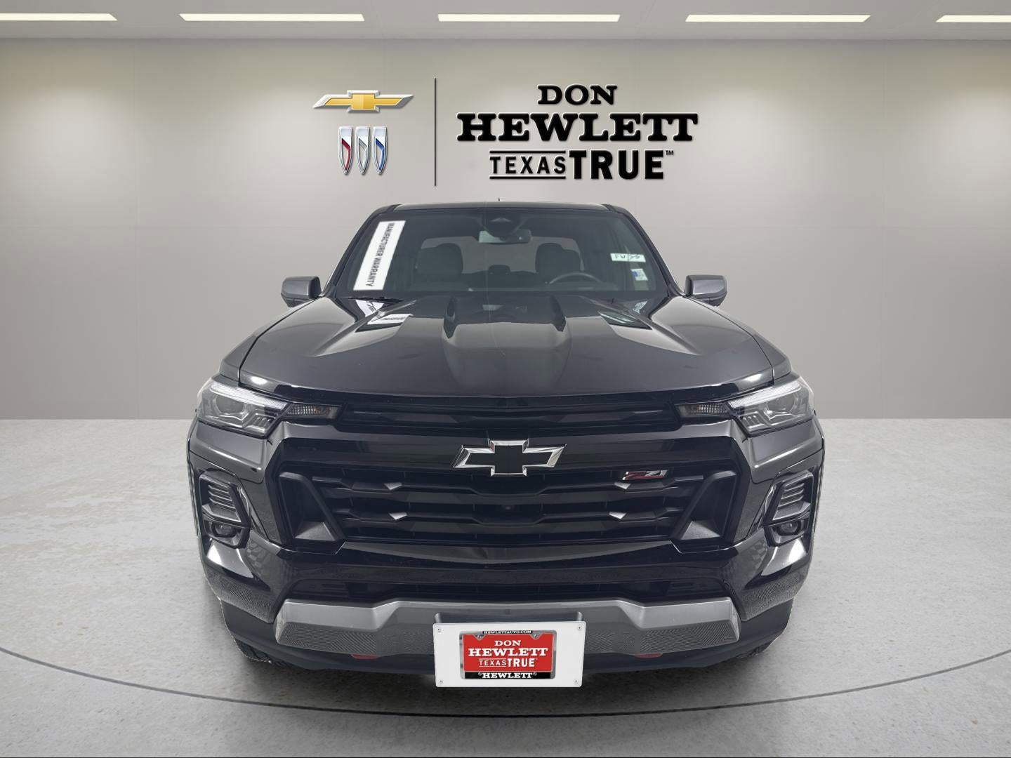 2025 Chevrolet Colorado Z71