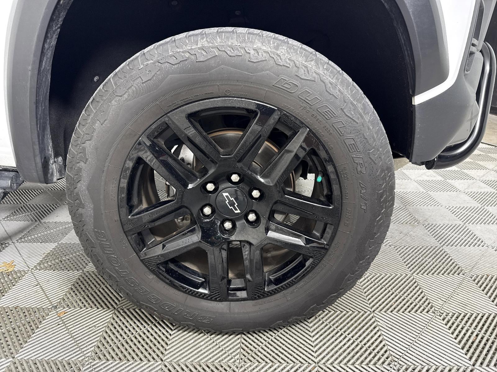 2023 Chevrolet Colorado Trail Boss