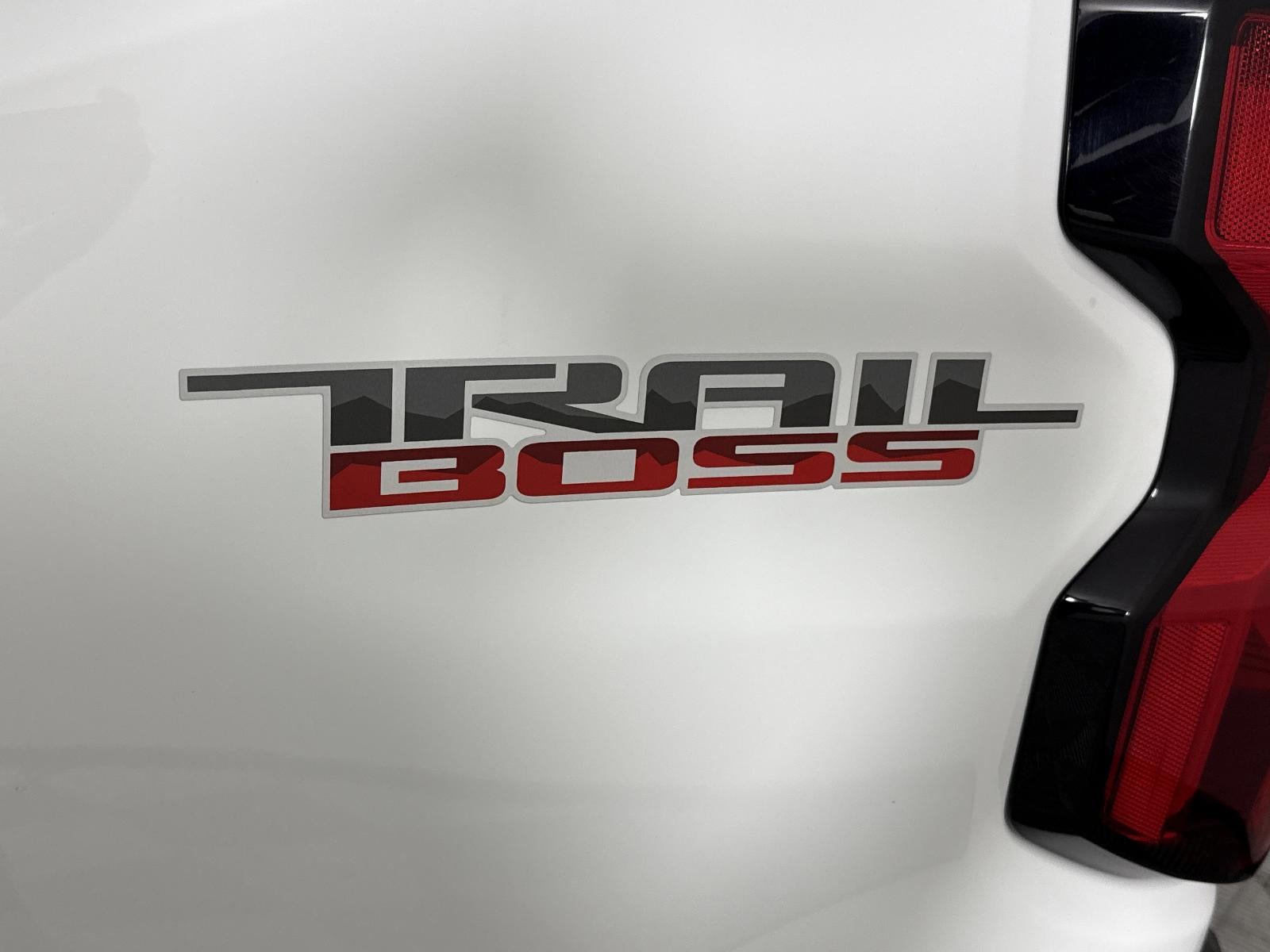 2023 Chevrolet Colorado Trail Boss