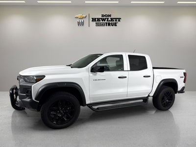 2023 Chevrolet Colorado Trail Boss