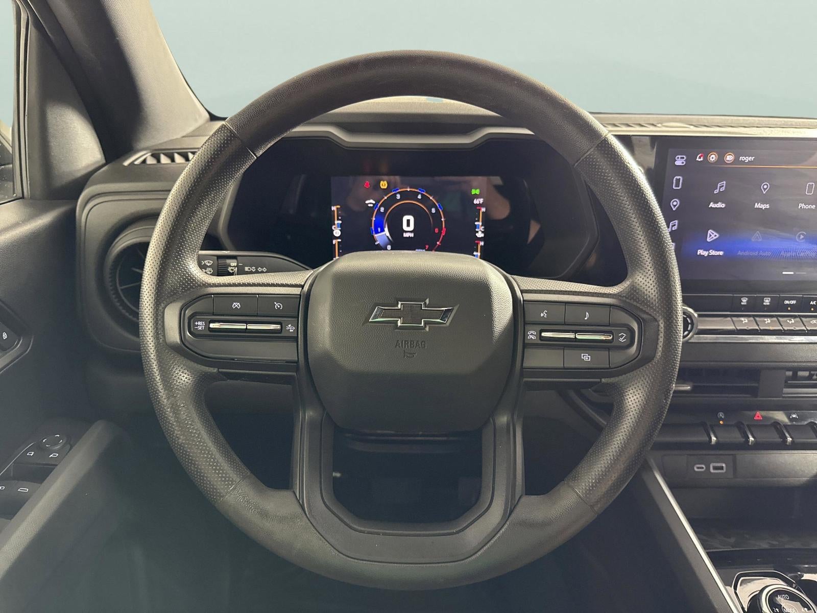 2023 Chevrolet Colorado Trail Boss