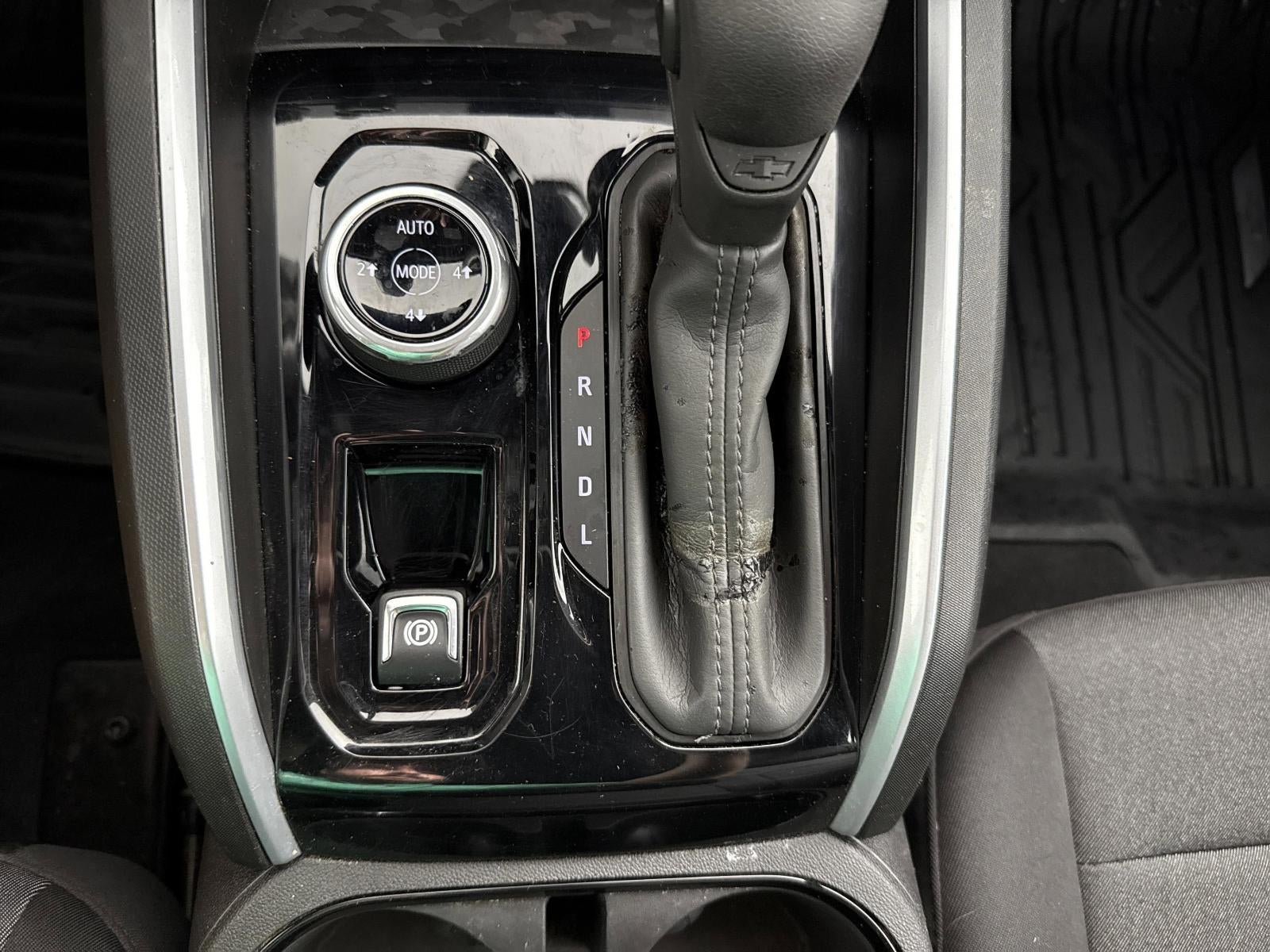 2023 Chevrolet Colorado Trail Boss