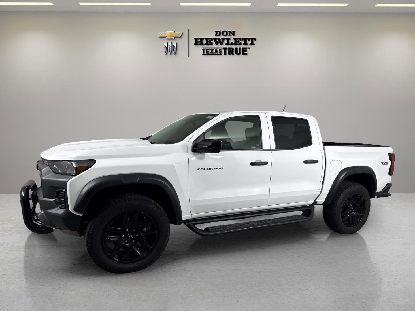 2023 Chevrolet Colorado Trail Boss