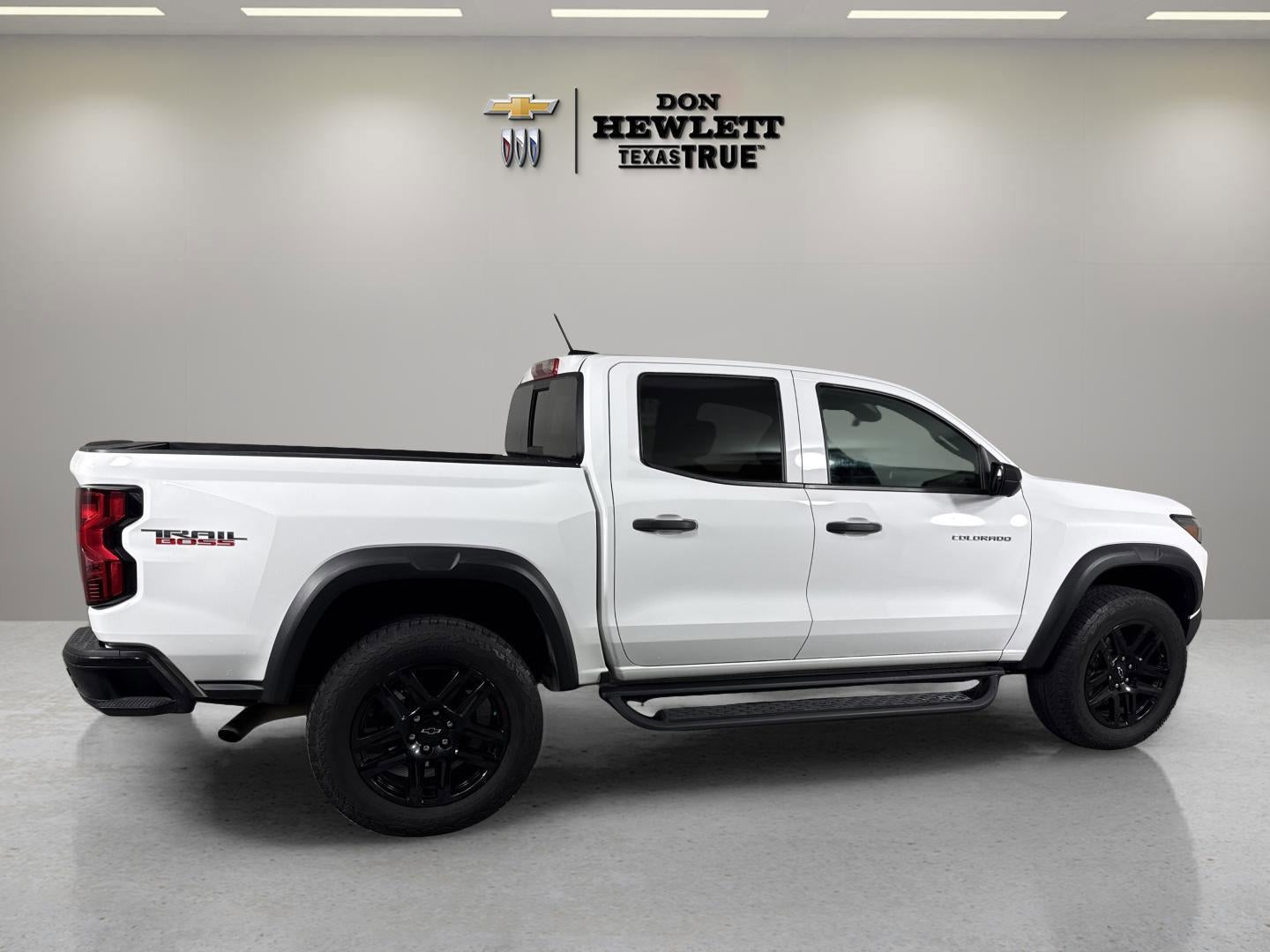 2023 Chevrolet Colorado Trail Boss