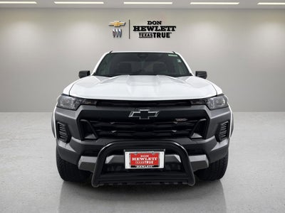 2023 Chevrolet Colorado Trail Boss