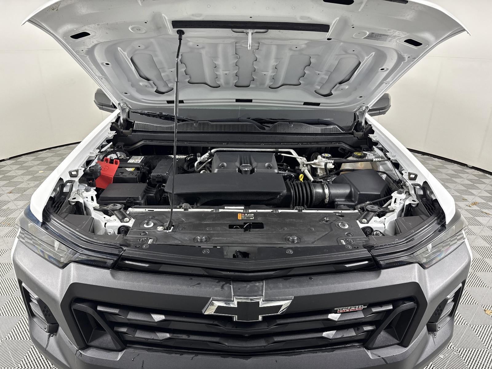 2023 Chevrolet Colorado Trail Boss