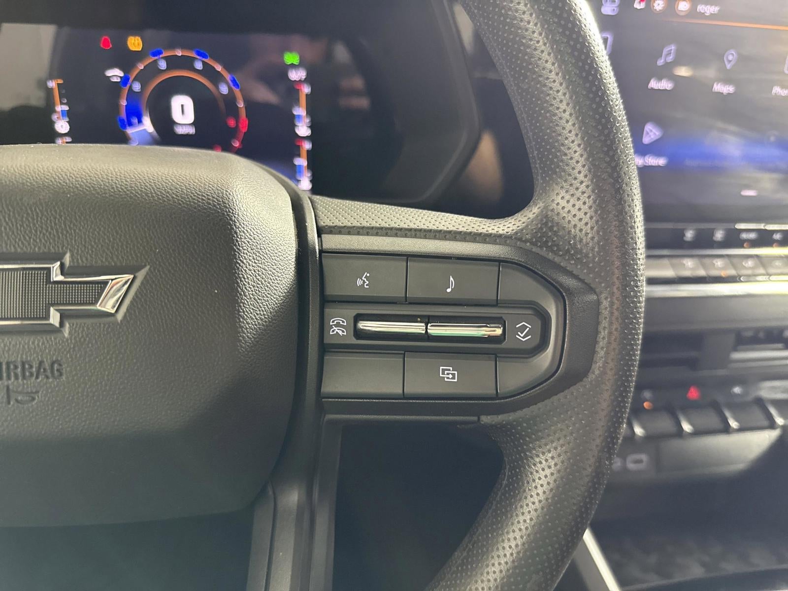 2023 Chevrolet Colorado Trail Boss