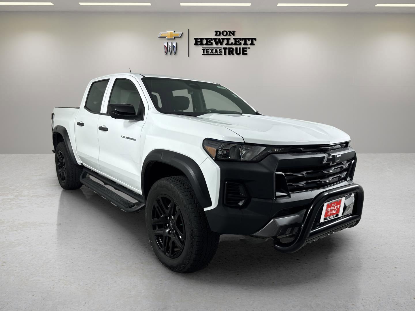 2023 Chevrolet Colorado Trail Boss