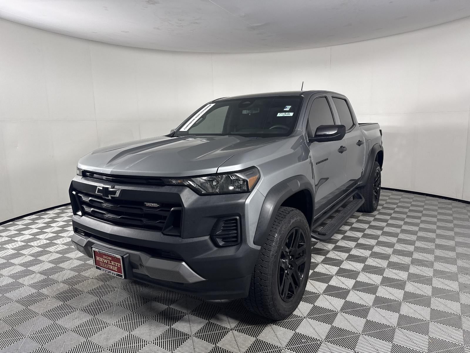 2024 Chevrolet Colorado Trail Boss