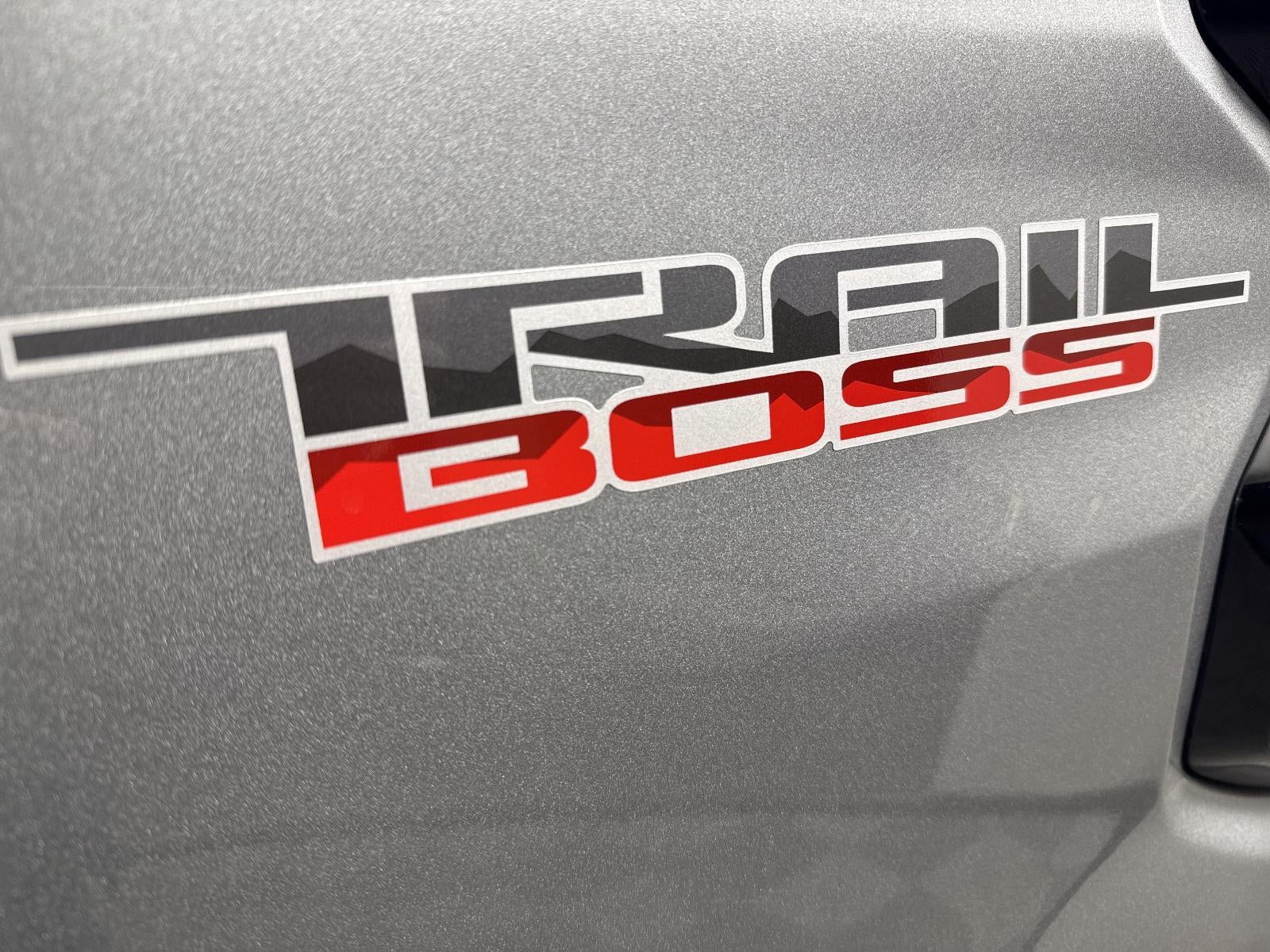 2024 Chevrolet Colorado Trail Boss