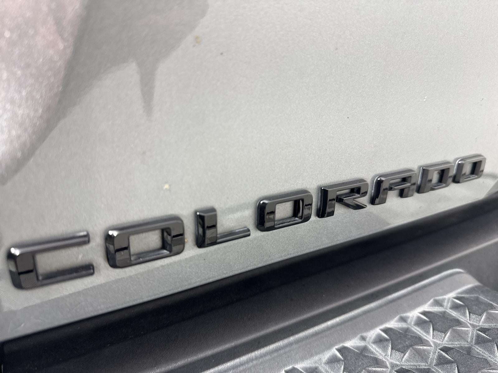 2024 Chevrolet Colorado Trail Boss