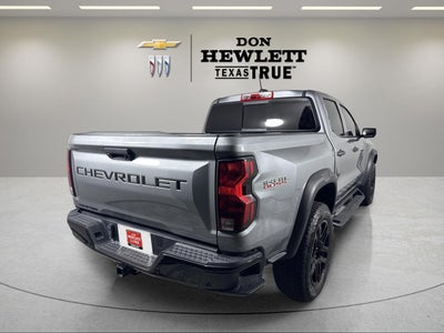 2024 Chevrolet Colorado Trail Boss