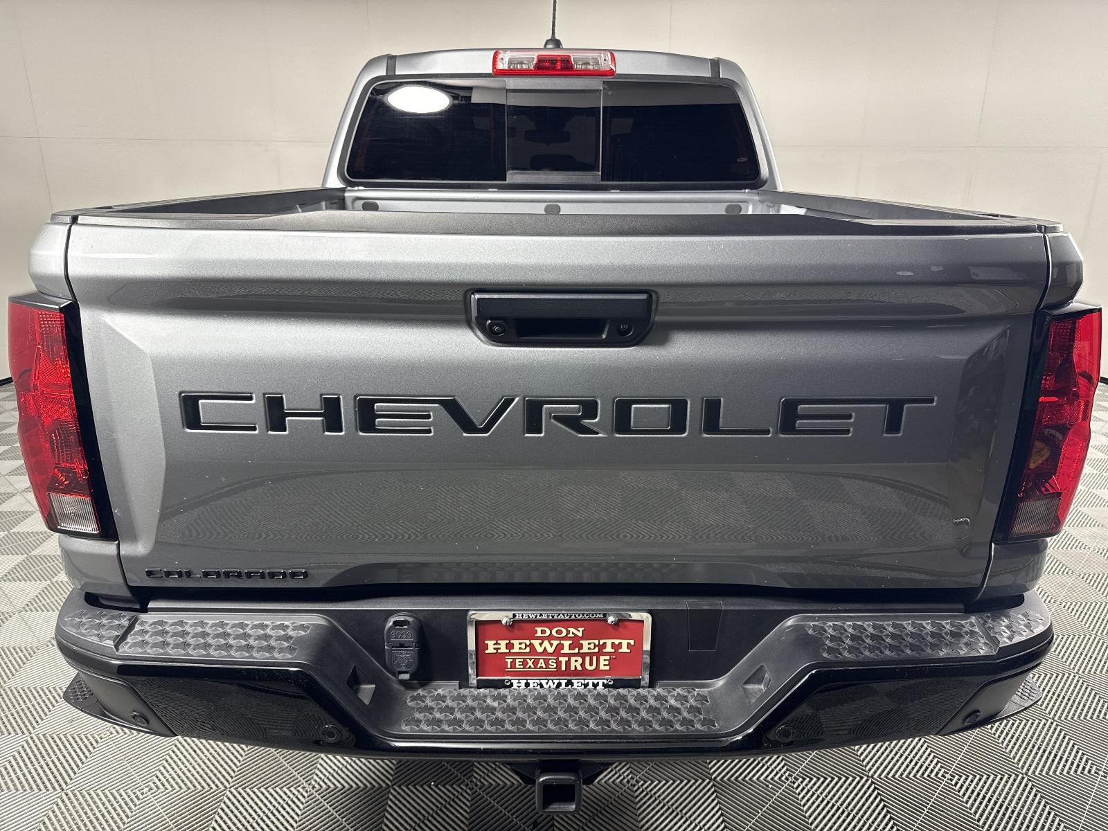 2024 Chevrolet Colorado Trail Boss