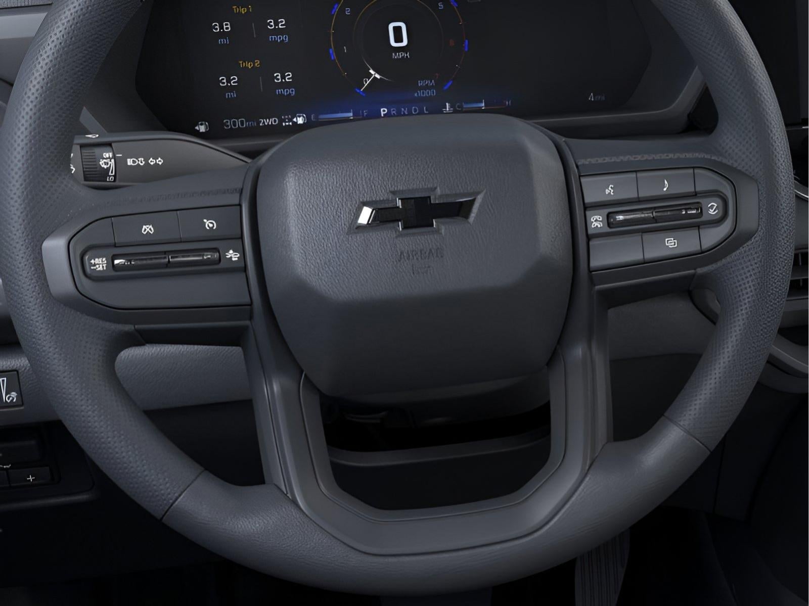 2025 Chevrolet Colorado Trail Boss