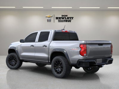 2025 Chevrolet Colorado Trail Boss