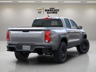 2025 Chevrolet Colorado Trail Boss
