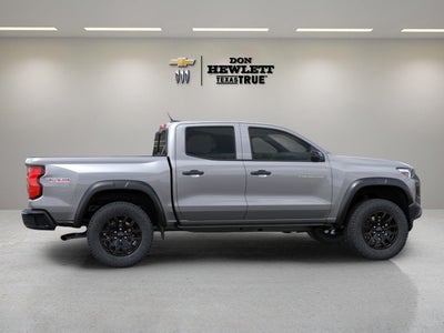 2025 Chevrolet Colorado Trail Boss