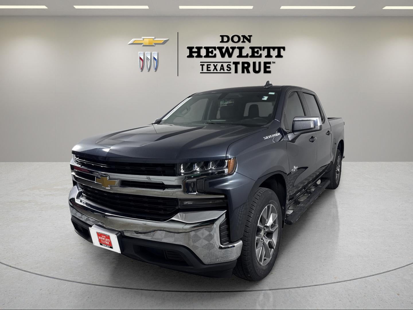 2022 Chevrolet Silverado 1500 LTD LT