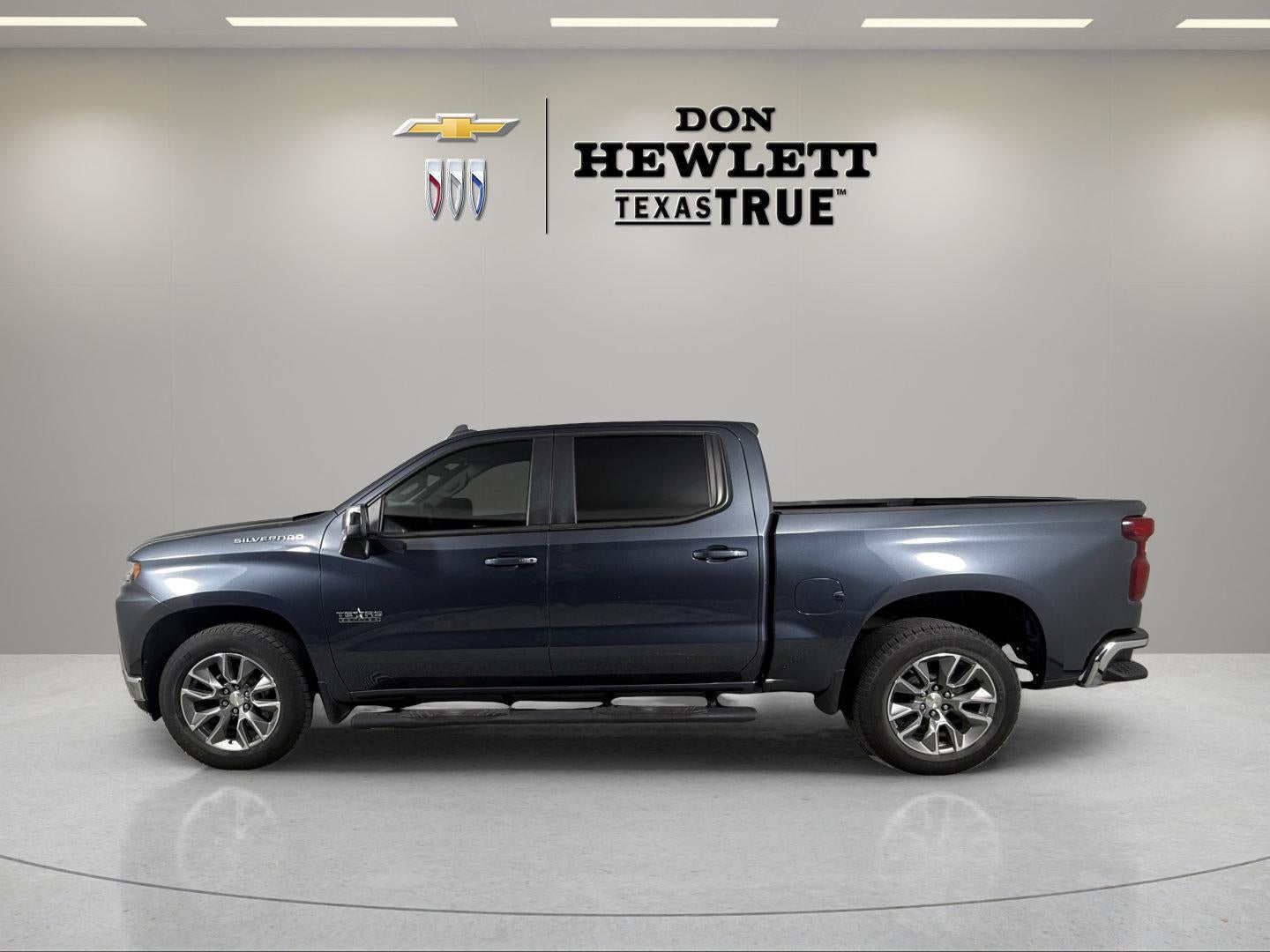 2022 Chevrolet Silverado 1500 LTD LT