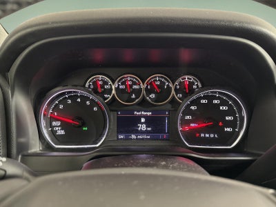 2022 Chevrolet Silverado 1500 LTD LT