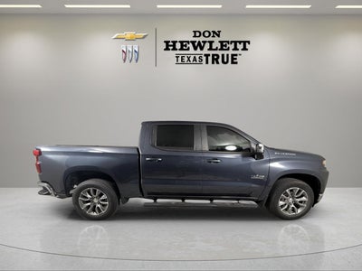 2022 Chevrolet Silverado 1500 LTD LT