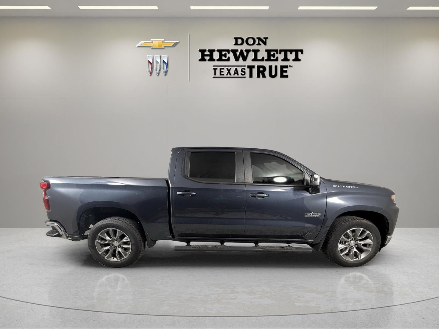 2022 Chevrolet Silverado 1500 LTD LT