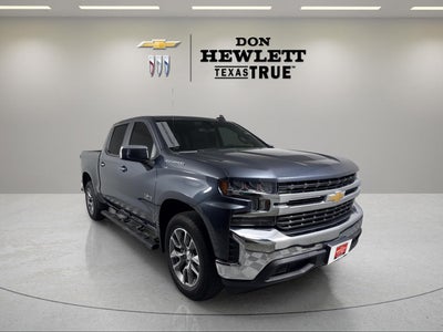 2022 Chevrolet Silverado 1500 LTD LT