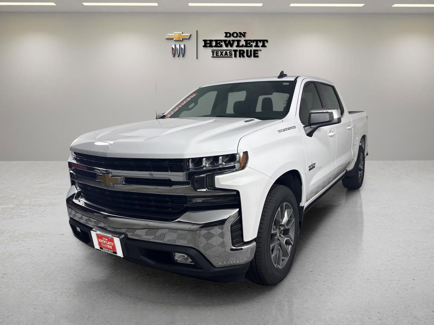 2022 Chevrolet Silverado 1500 LTD LT