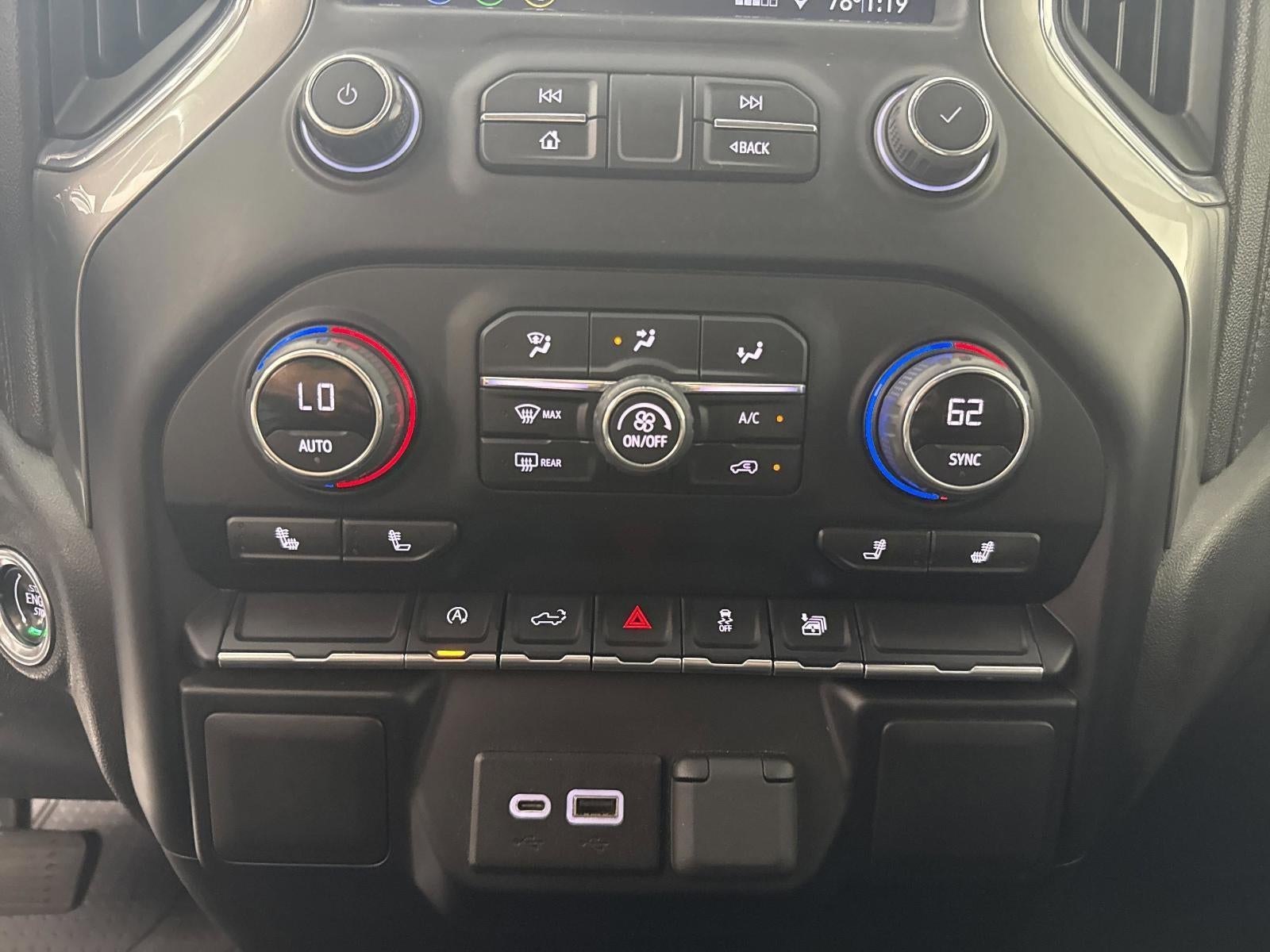 2022 Chevrolet Silverado 1500 LTD LT