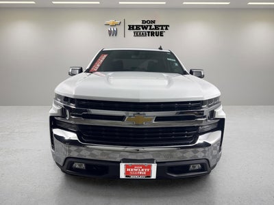 2022 Chevrolet Silverado 1500 LTD LT
